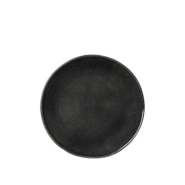 broste-copenhagen-nordic-coal-dinner-plate-assiette image 1