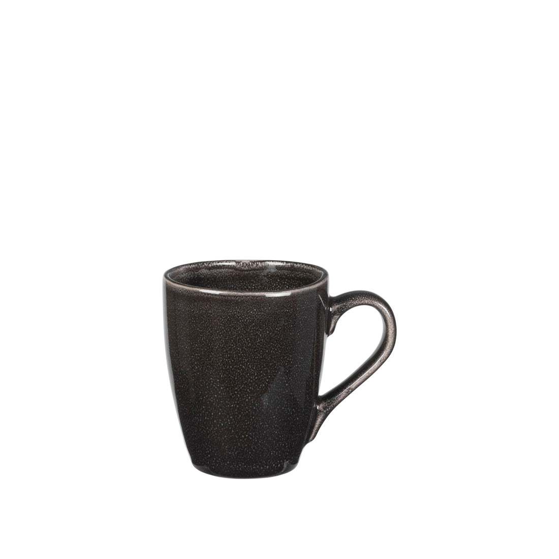 broste-copenhagen-nordic-coal-mug-tasse-avec-anse-noire image 1