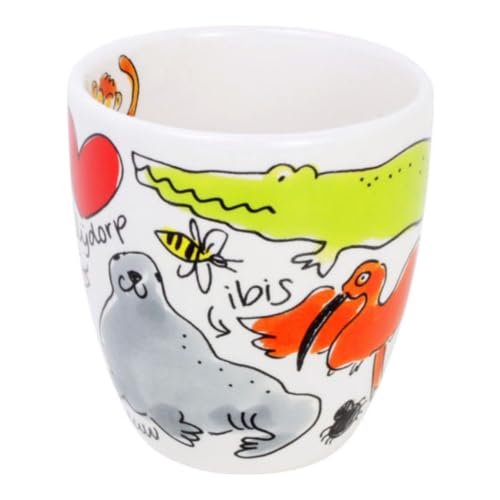 blond-amsterdam-blond-blijdorp-mini-tasse-0-2l-animaux-zoo image 8