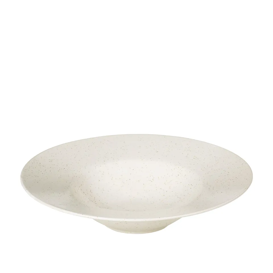 broste-copenhagen-nordic-vanilla-assiette-p-tes-creuse-vanille image 1