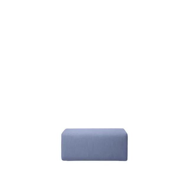 broste-copenhagen-lagoon-pouf-tissu-rond image 1