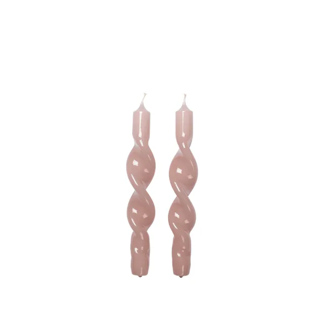 broste-copenhagen-twist-bougie-torsad-e-brillante-d-co image 1
