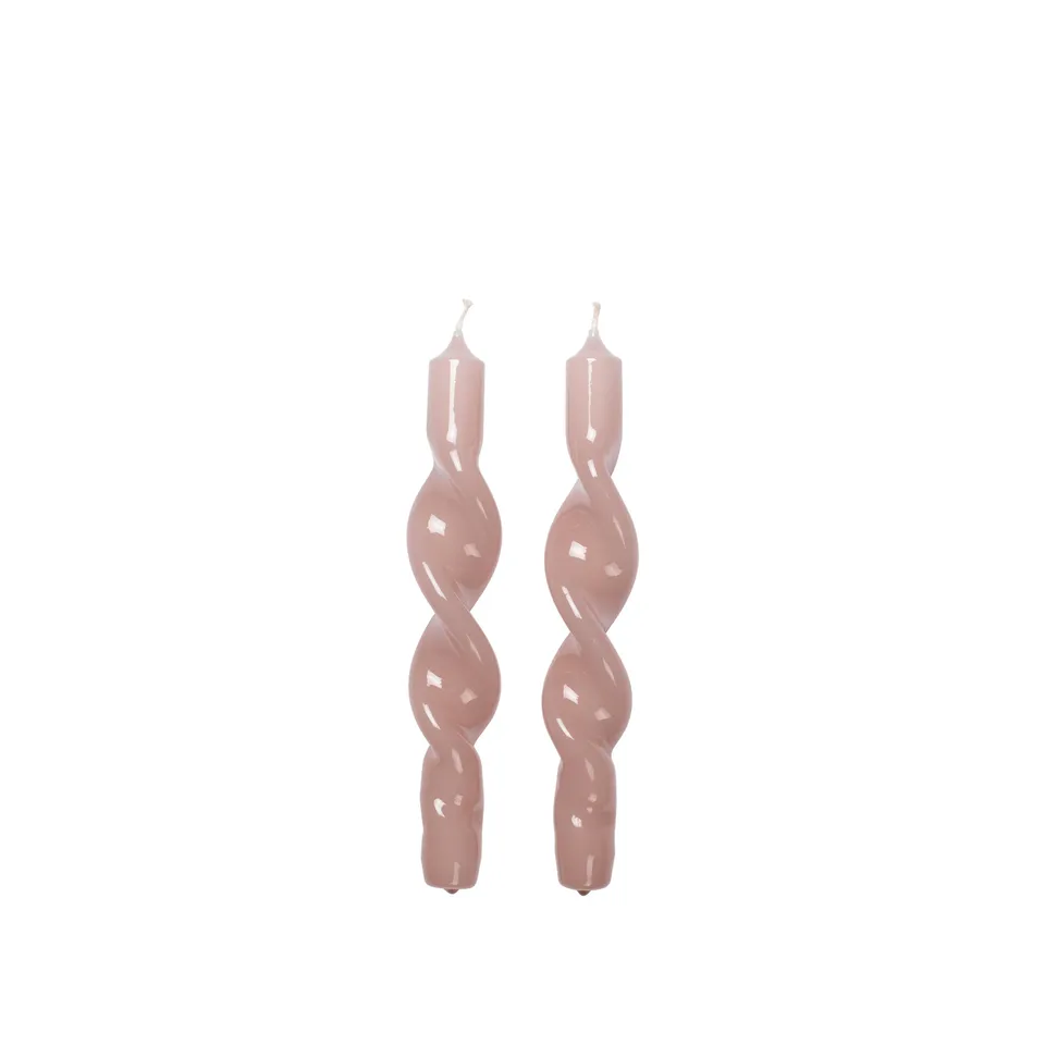 broste-copenhagen-twist-bougie-torsad-e-brillante-d-co image 1