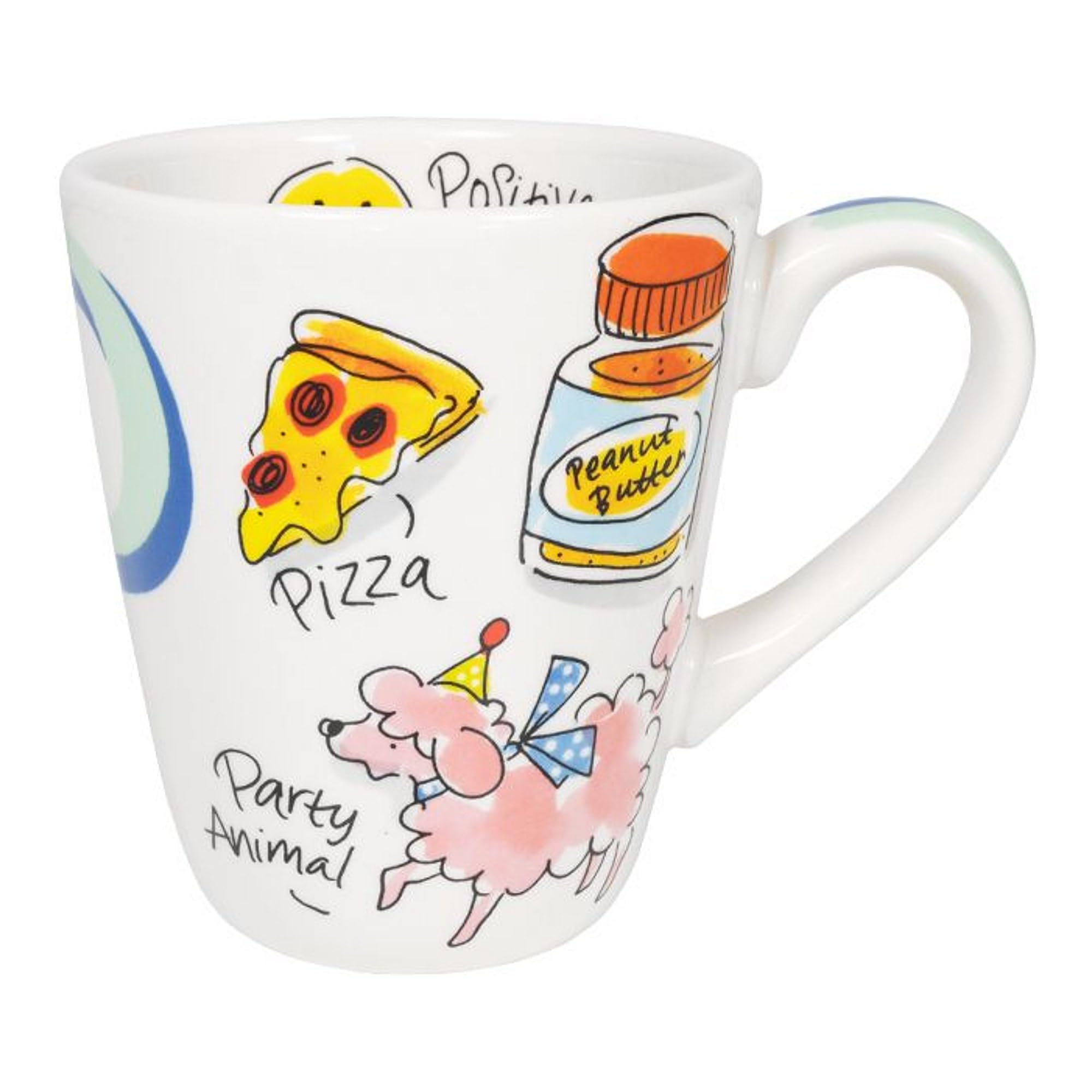 blond-amsterdam-love-letters-mug-lettre-p-0-35-l-c-ramique image 1