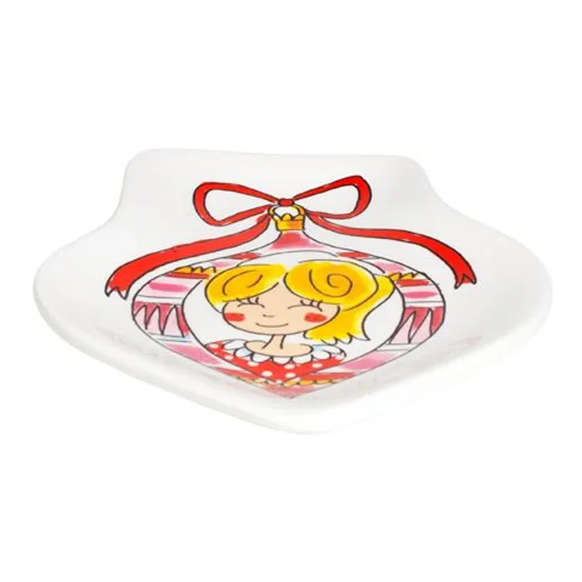 blond-amsterdam-blond-kerst-coupe-c-ramique-fille-de-no-l-f-tes image 1