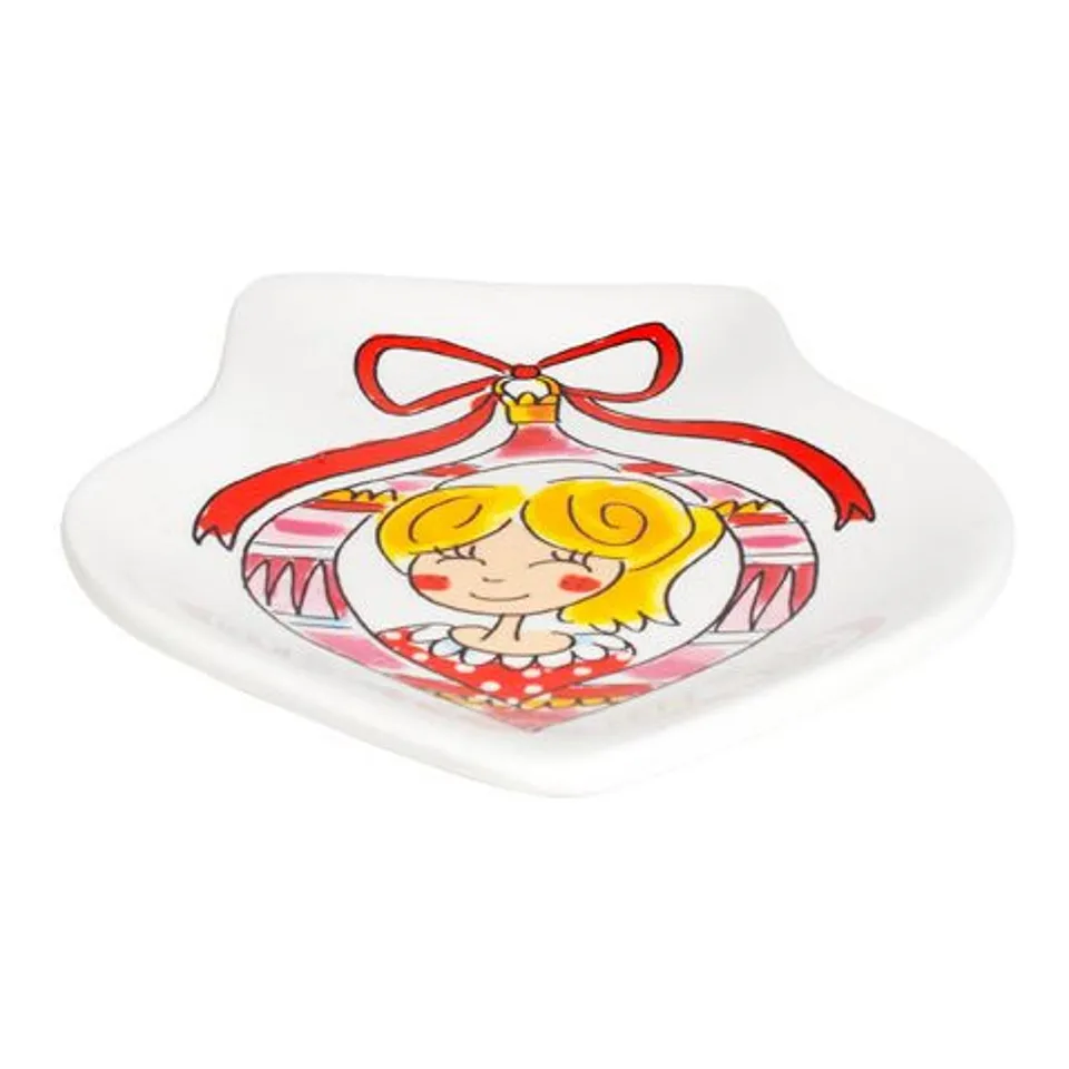blond-amsterdam-blond-kerst-coupe-c-ramique-fille-de-no-l-f-tes image 1