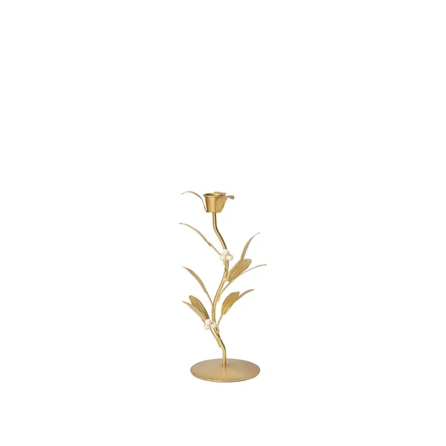 broste-copenhagen-mistletoe-bougeoir-no-l-gui image 1