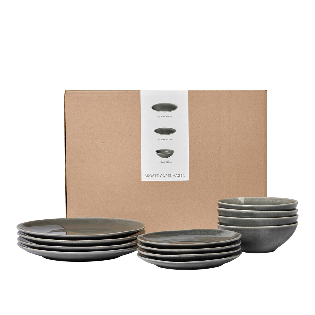 broste-copenhagen-nordic-rain-service-table-4-pers image 2