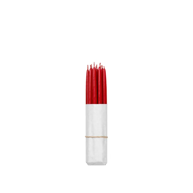 broste-copenhagen-smooth-bougie-cierge-lisse-2 image 1