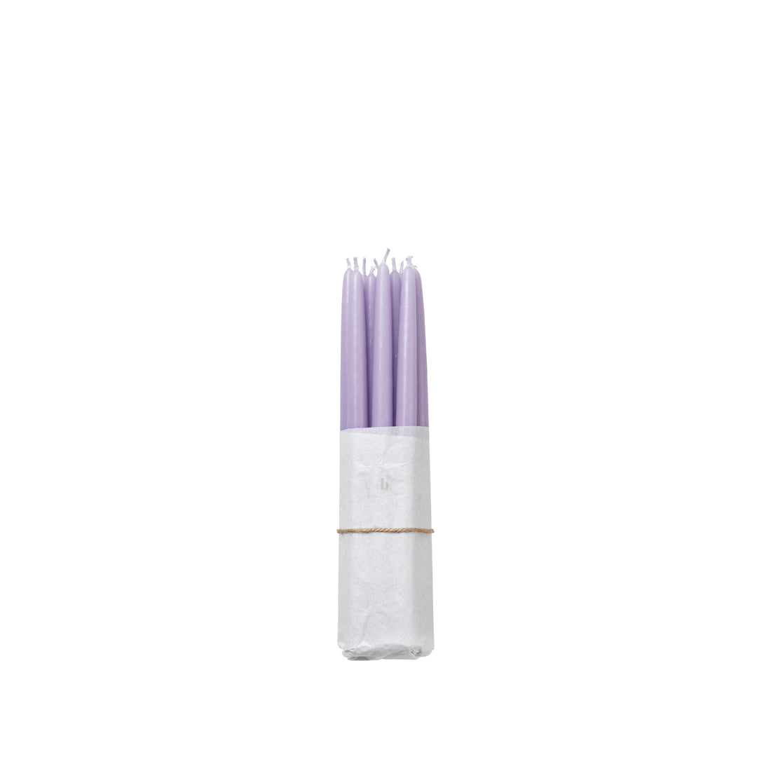 broste-copenhagen-smooth-bougie-chandelle-lisse image 1