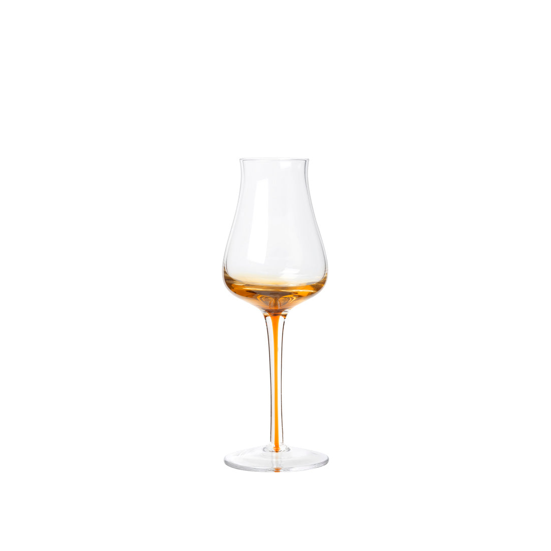 broste-copenhagen-amber-spirit-verre-eau-ambr image 1