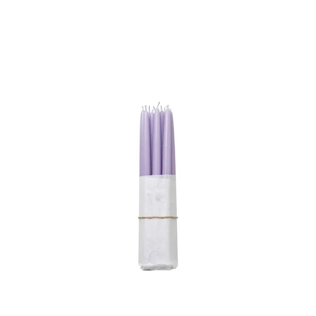 broste-copenhagen-smooth-bougie-chandelle-lisse image 1
