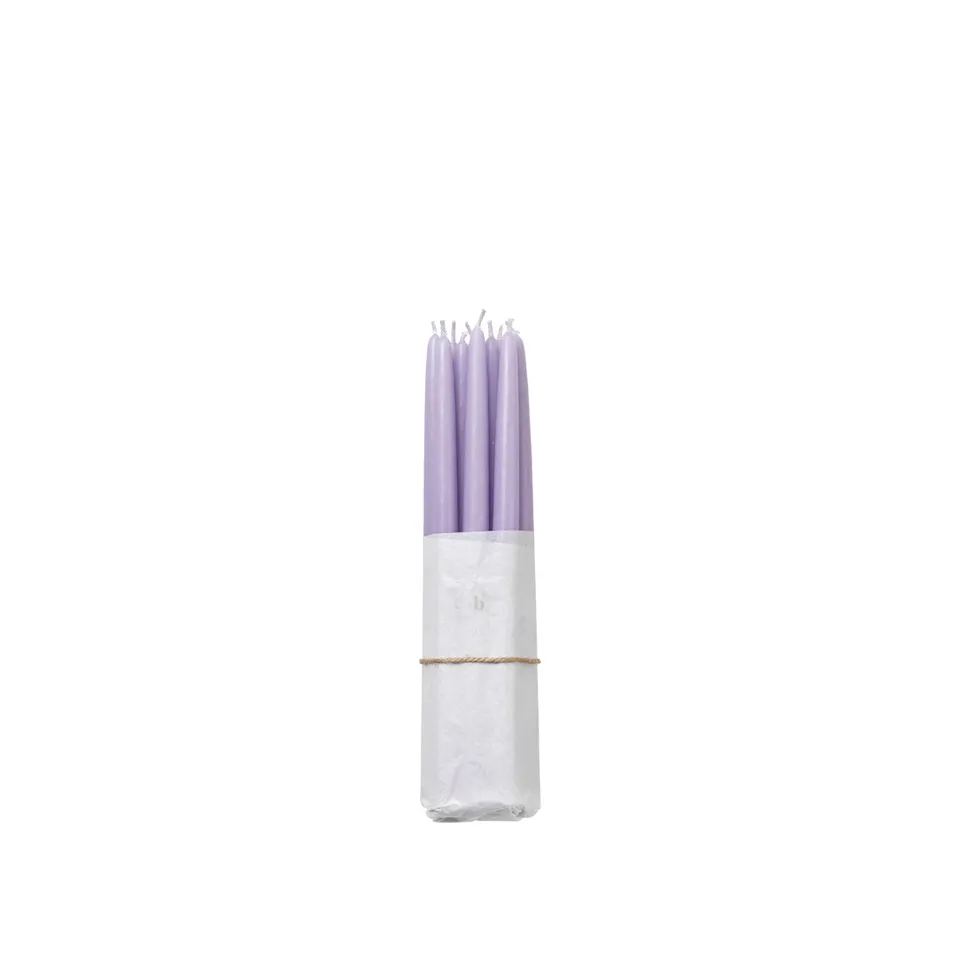 broste-copenhagen-smooth-bougie-chandelle-lisse image 1