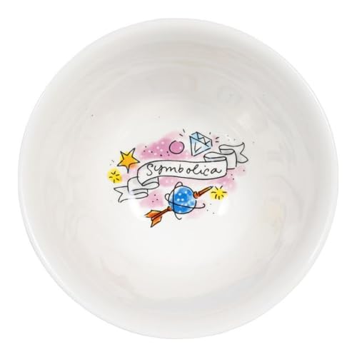 blond-amsterdam-efteling-bol-14cm-palais-enchant-pardoes-c-ramique image 8