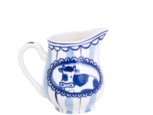 blond-amsterdam-delfts-blond-pot-lait-c-ramique-bleu image 7