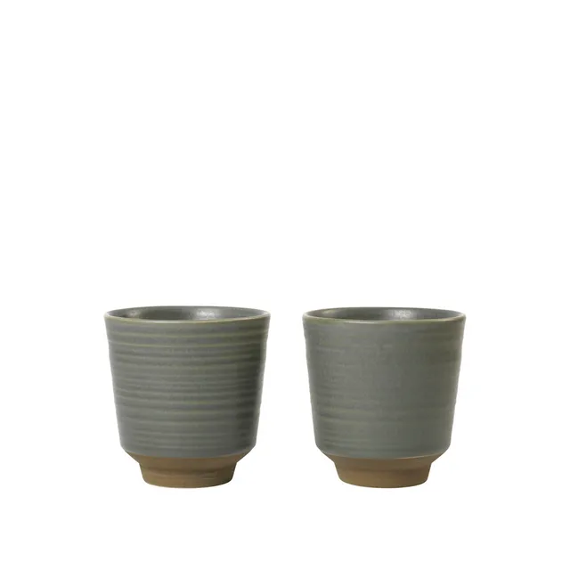 broste-copenhagen-miko-mug-tasse-en-gr-s-maill image 1