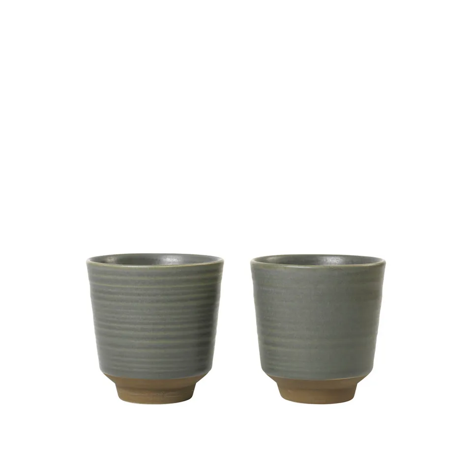 broste-copenhagen-miko-mug-tasse-en-gr-s-maill image 1