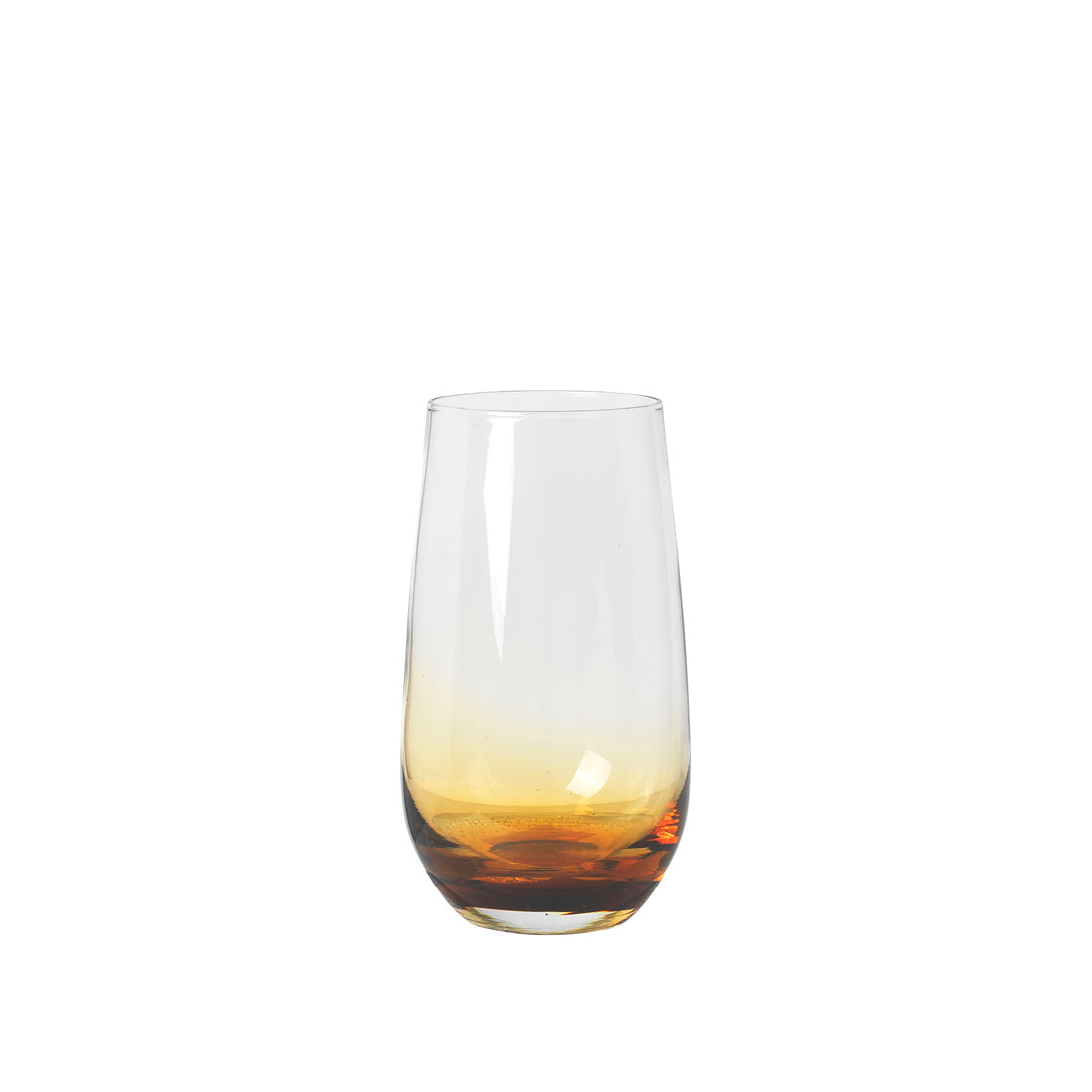 broste-copenhagen-amber-verre-eau-ambr image 1