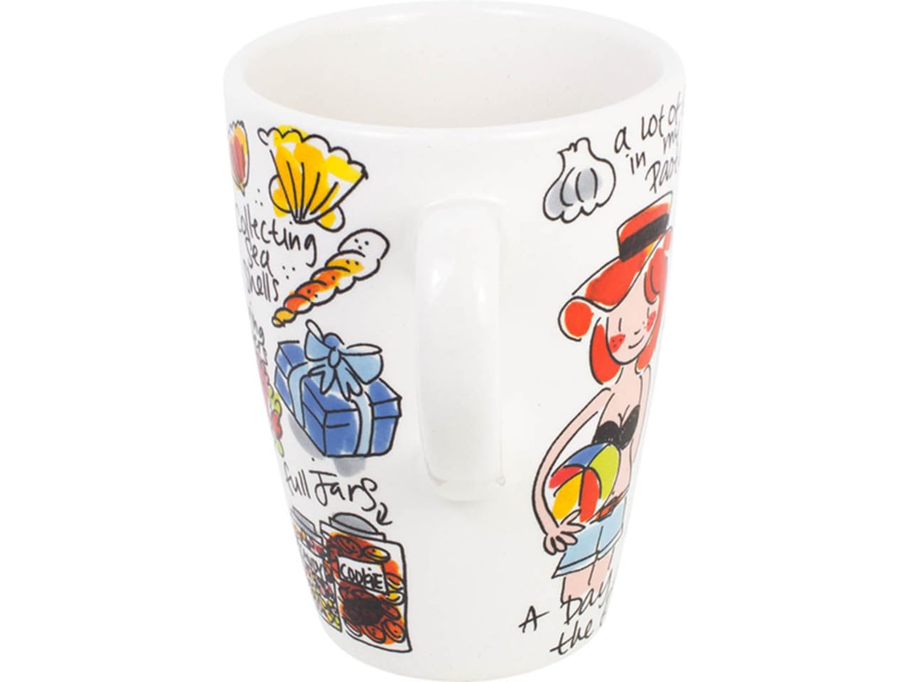 blond-amsterdam-mazagrans-things-tasse-xl-mug-c-ramique-0-5l-fleurs image 4