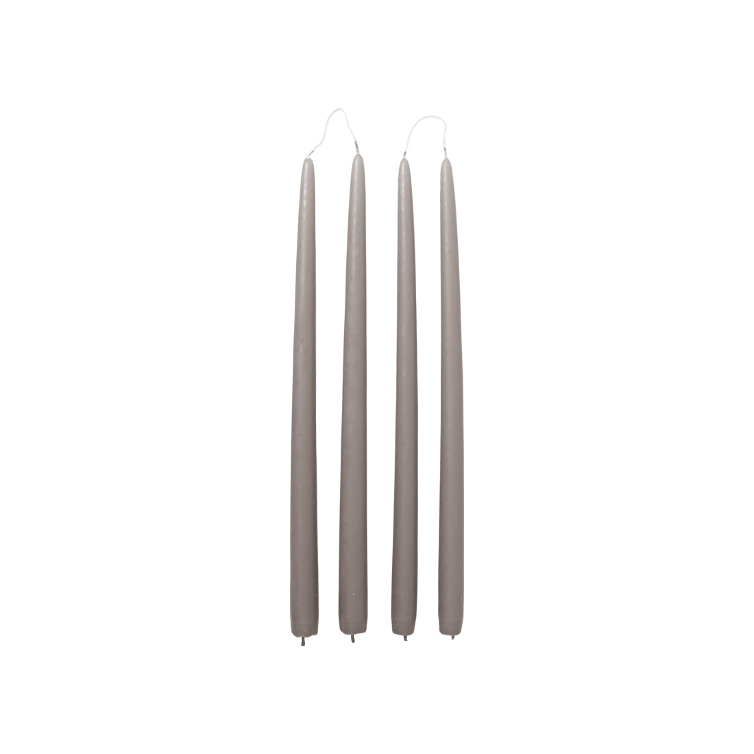 broste-copenhagen-smooth-taper-candle-bougie-fine image 1