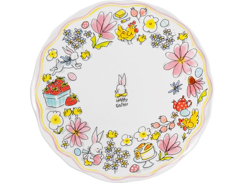 blond-amsterdam-blond-pasen-assiette-7089-7056-31-cm-multicolore-p-ques image 7