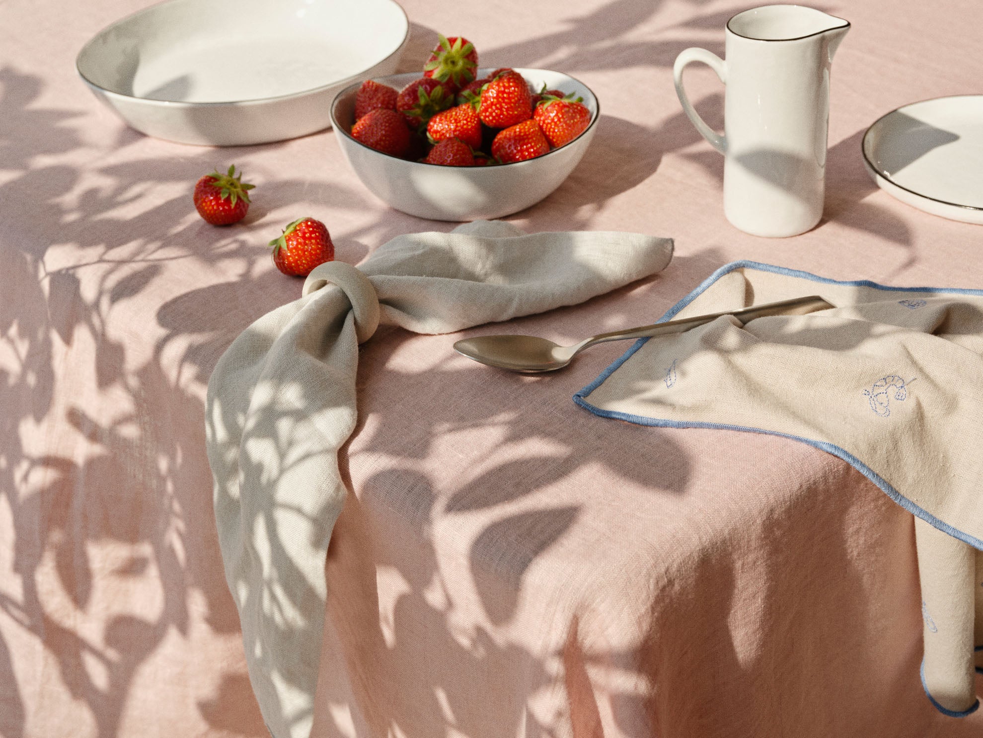 broste-copenhagen-sea-serviette-de-table-tissu image 2