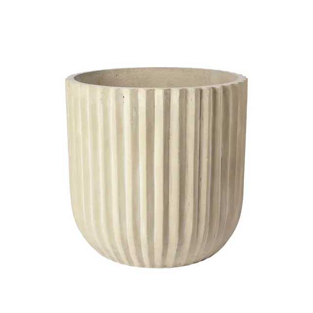 broste-copenhagen-fiber-pot-de-fleurs-home-d-cor image 1