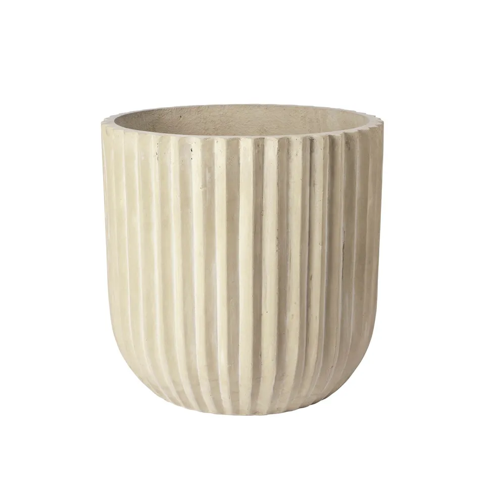 broste-copenhagen-fiber-pot-de-fleurs-home-d-cor image 1