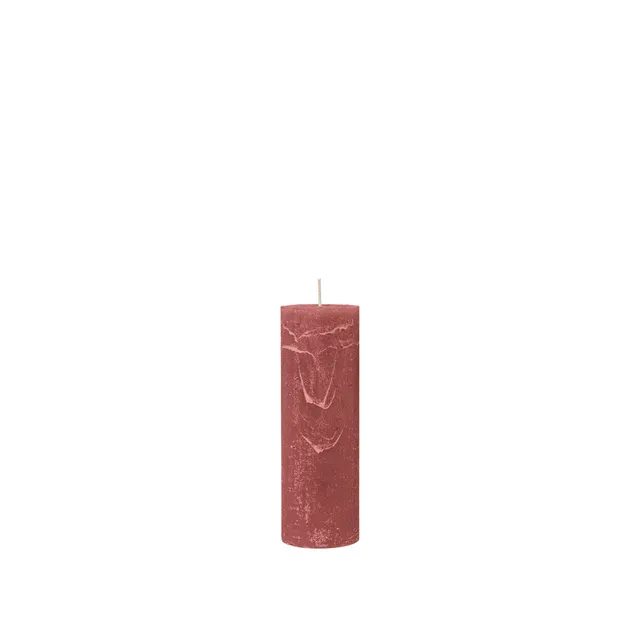 broste-copenhagen-rustic-bougie-pilier-petit-mod-le image 1