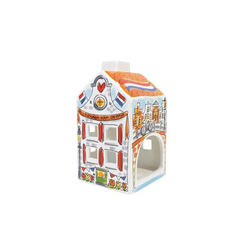 blond-amsterdam-hollands-glorie-plat-c-ur-22-cm-holland-c-ramique image 3