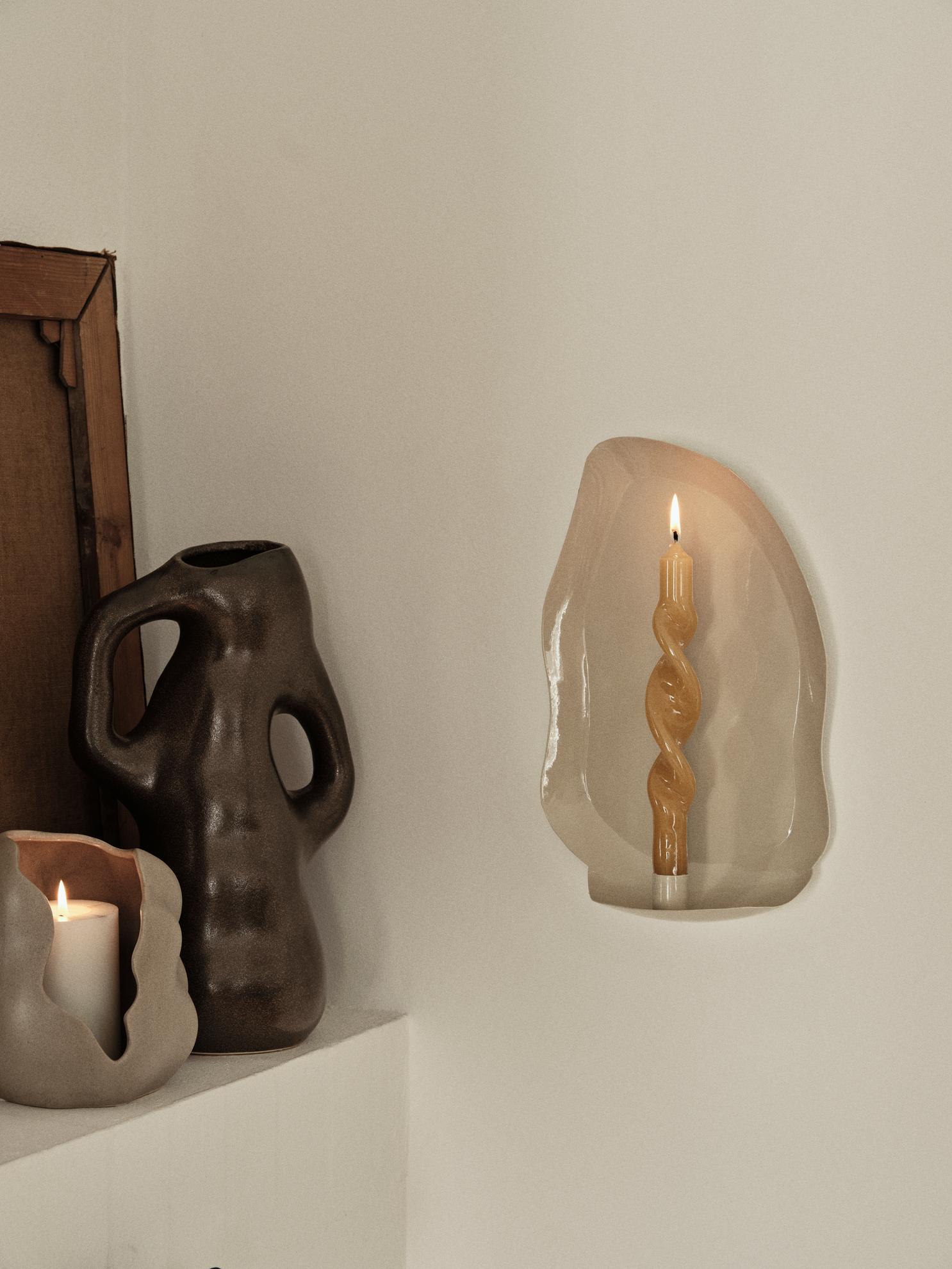 broste-copenhagen-mie-bougeoir-mural-wall-candle-holder-m-tal image 3