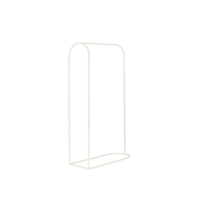 broste-copenhagen-archie-portemanteau-bois-naturel image 1