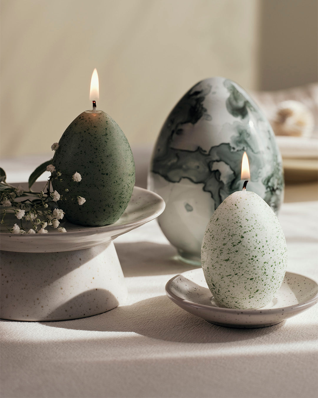 broste-copenhagen-egon-figure-candle-bougie-figurine-cire image 2