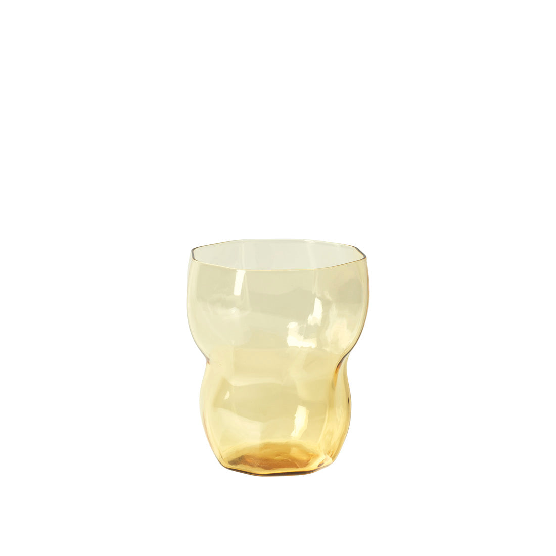 broste-copenhagen-limfjord-tumbler-verre-eau-transparent image 1