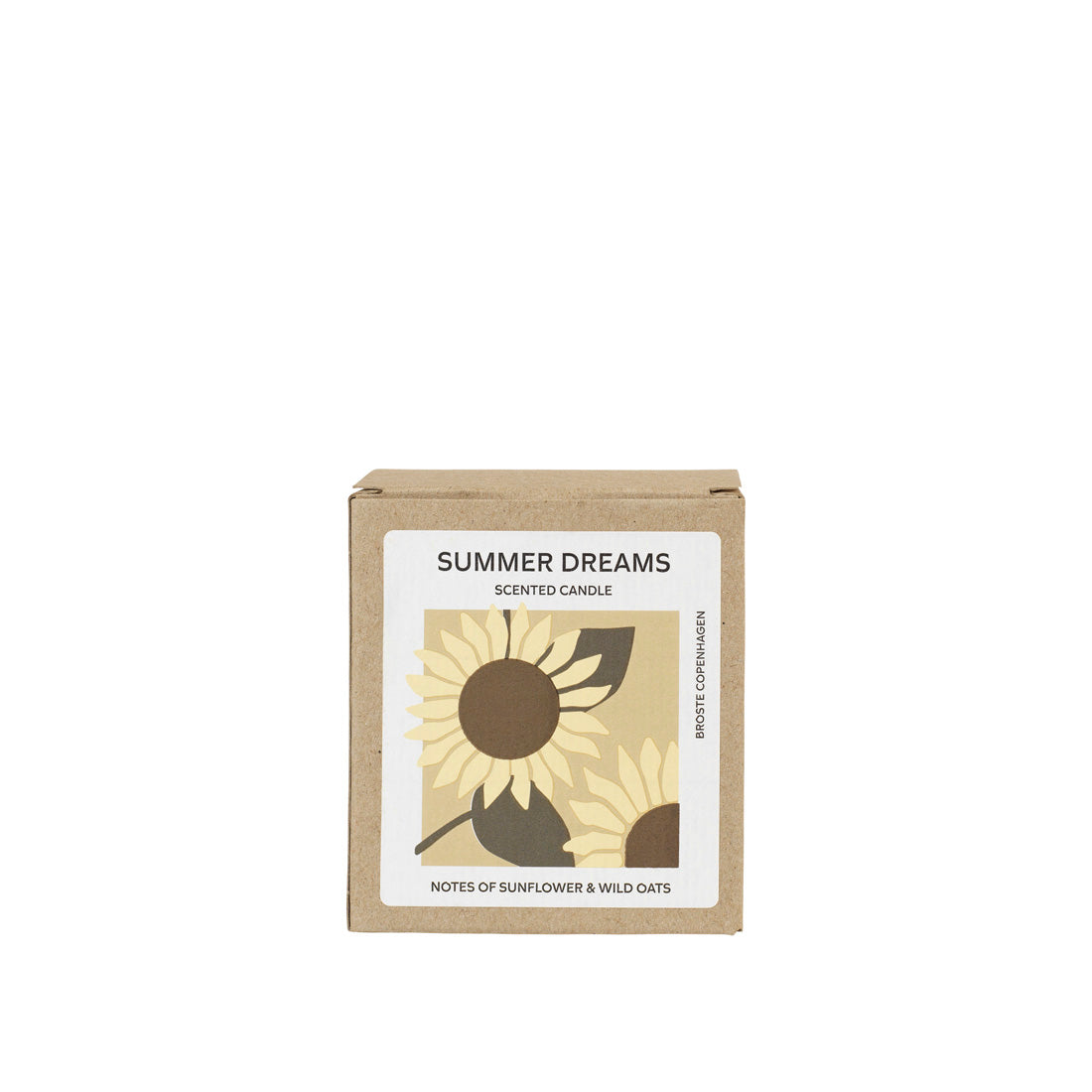 broste-copenhagen-summer-dreams-bougie-parfum-e-botanical image 2