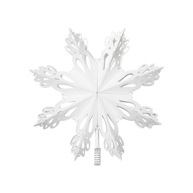 broste-copenhagen-snowflake-cimier-sapin-no-l image 1