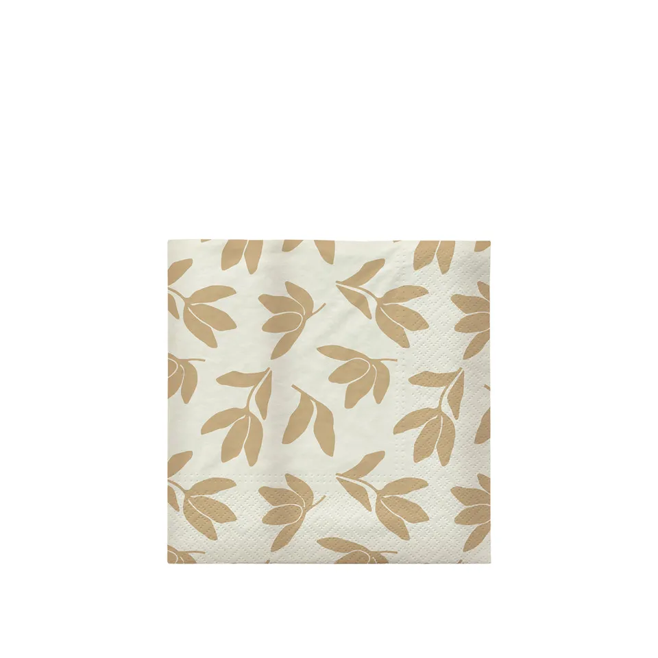 broste-copenhagen-herbert-serviette-en-papier image 1