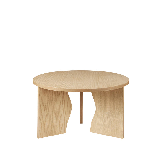 broste-copenhagen-brook-table-s-table-d-appoint-bois image 2