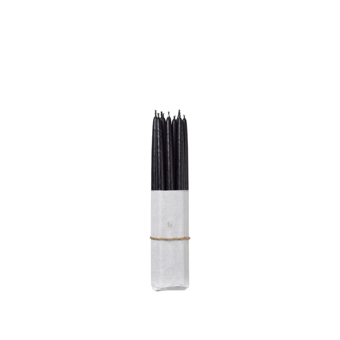 broste-copenhagen-smooth-taper-bougie-cierge-lisse-2 image 1