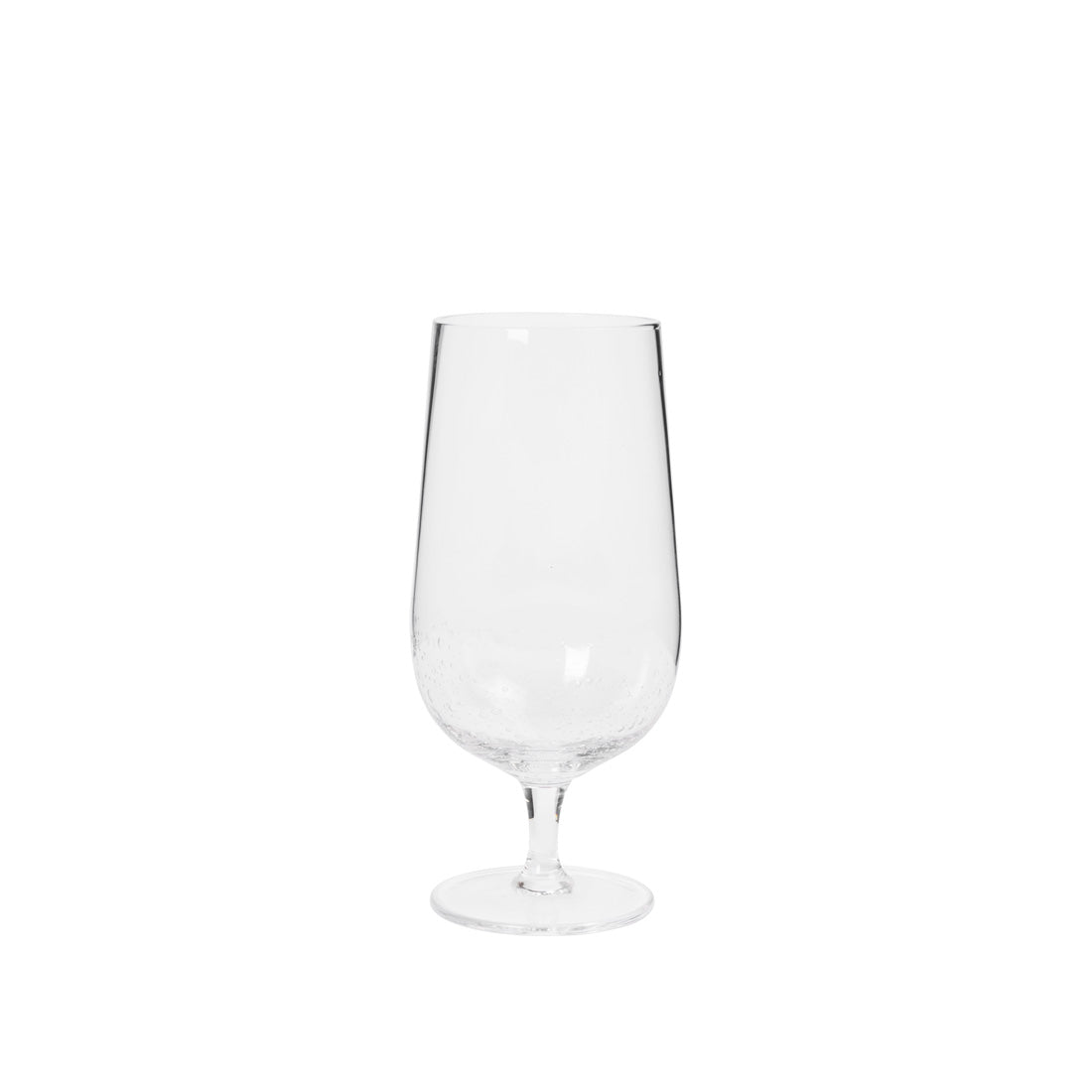 broste-copenhagen-bubble-verre-bi-re-transparent image 1