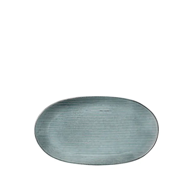 broste-copenhagen-tableware-nordic-sea-plate-assiette-ovale image 1
