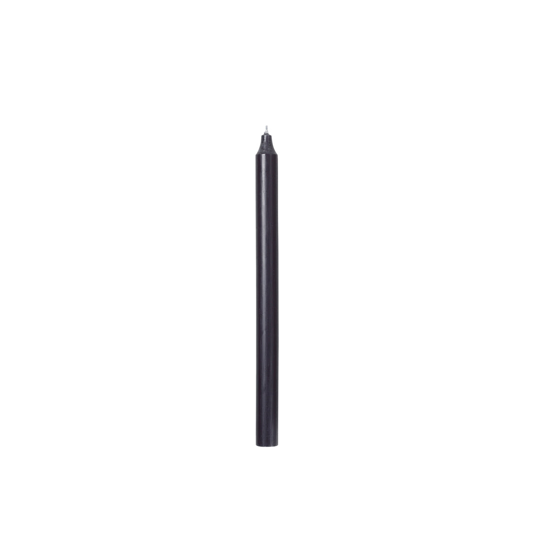 broste-copenhagen-rustic-taper-candle-cierge image 2