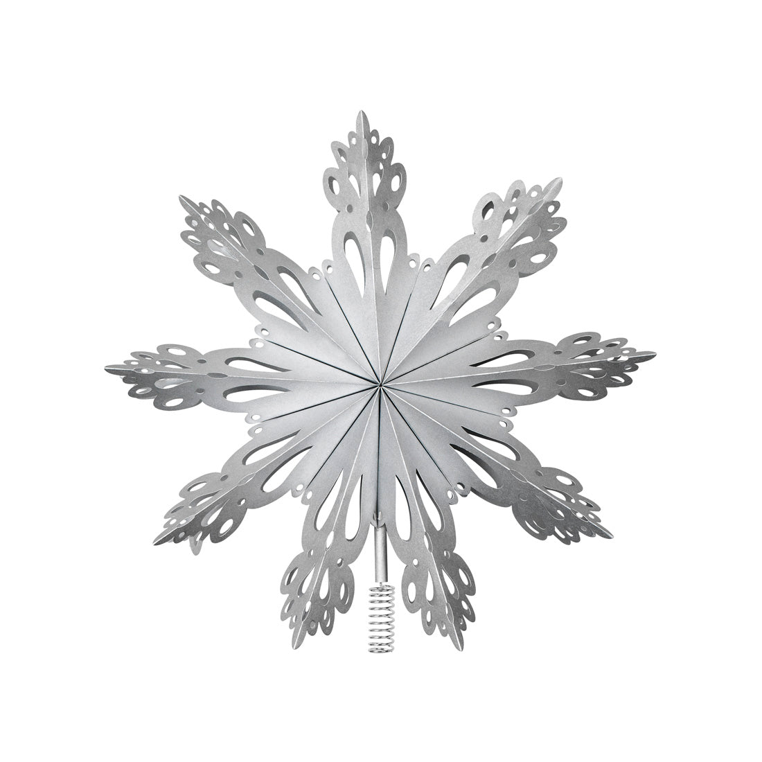 broste-copenhagen-snowflake-cimier-sapin-flocon image 1