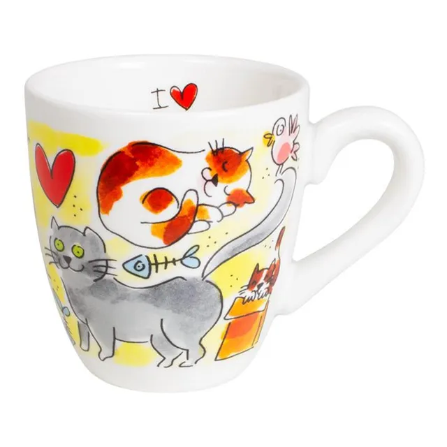 blond-amsterdam-blond-dier-rongeurs-pot-conservation-c-ramique-lapin image 1