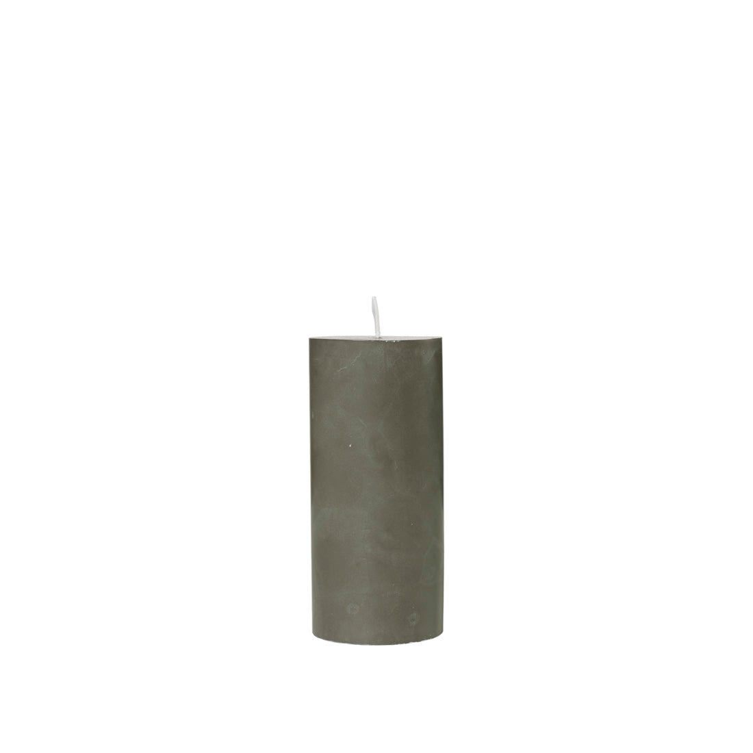 broste-copenhagen-eco-bougie-pilier-unie image 1