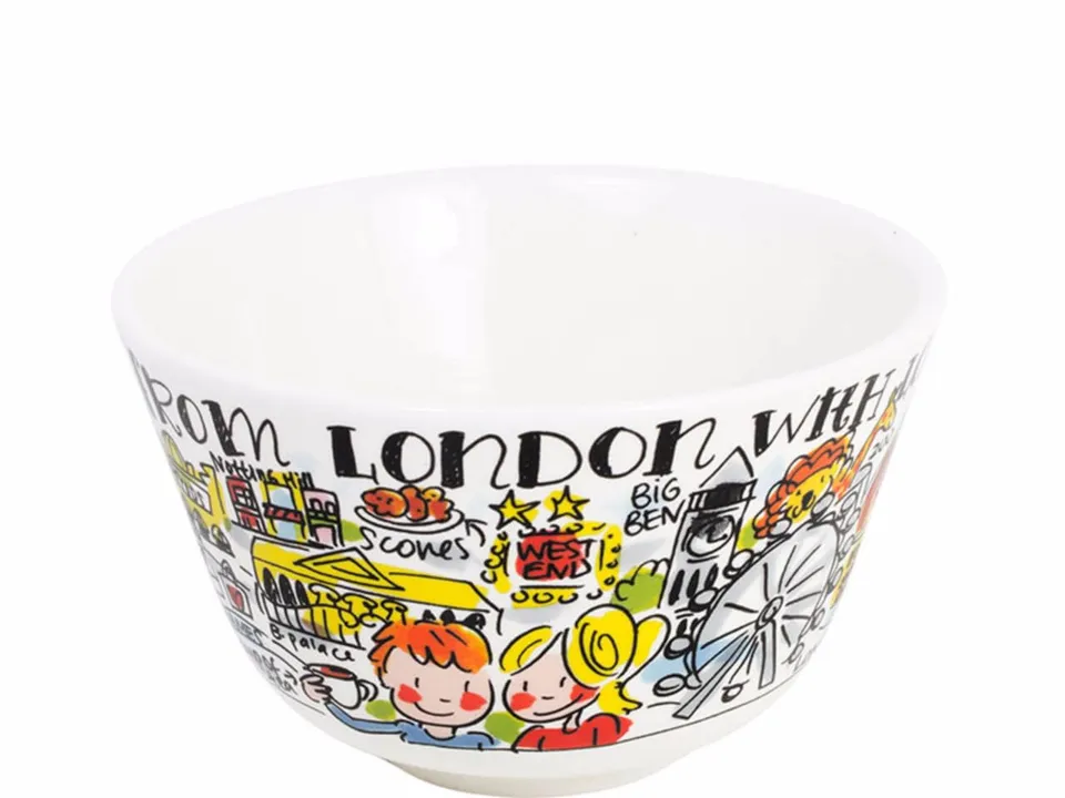 blond-amsterdam-blond-city-londres-bol-14-cm-c-ramique image 1