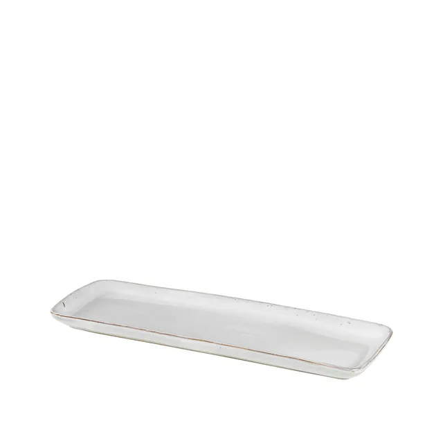 broste-copenhagen-nordic-sand-assiette-carr-e-gr-s image 1