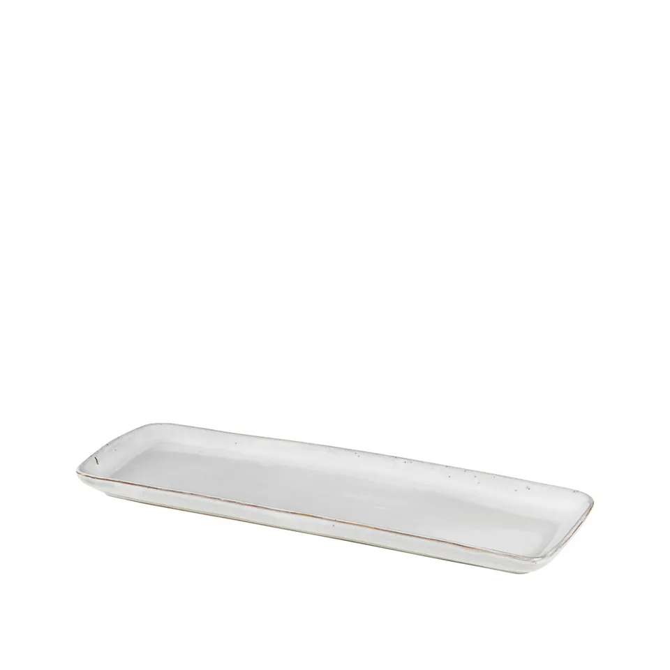 broste-copenhagen-nordic-sand-assiette-carr-e-gr-s image 1