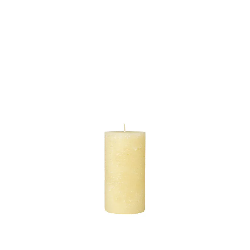 broste-copenhagen-rustic-bougie-pilier-mate image 1