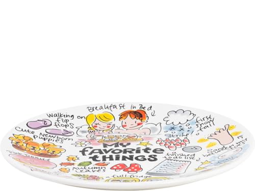 blond-amsterdam-everyday-things-assiette-22-cm-c-ramique image 4